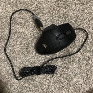 EUC CORSAIR Dark Core SE - RGB Mouse